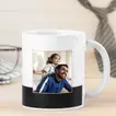 Best Papa Personalized Memory Mug - Gift for Dad