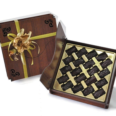 Tutku Madinah Adjwa Jumbo Dates - Ajwa Kurma Gift