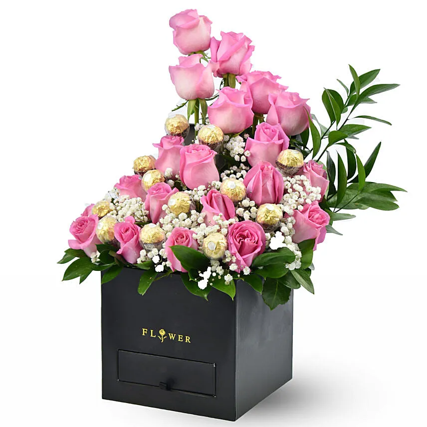 Affairs Of Hearts Arrangement