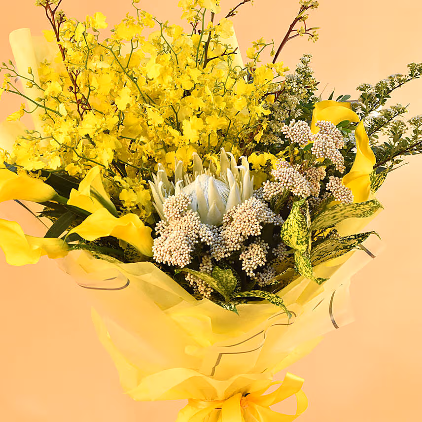 Enchanting Blooms Bouquet