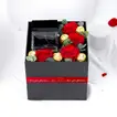Guess Seductive & Red Rose Indulgence Gift Set - Elegance in a Box