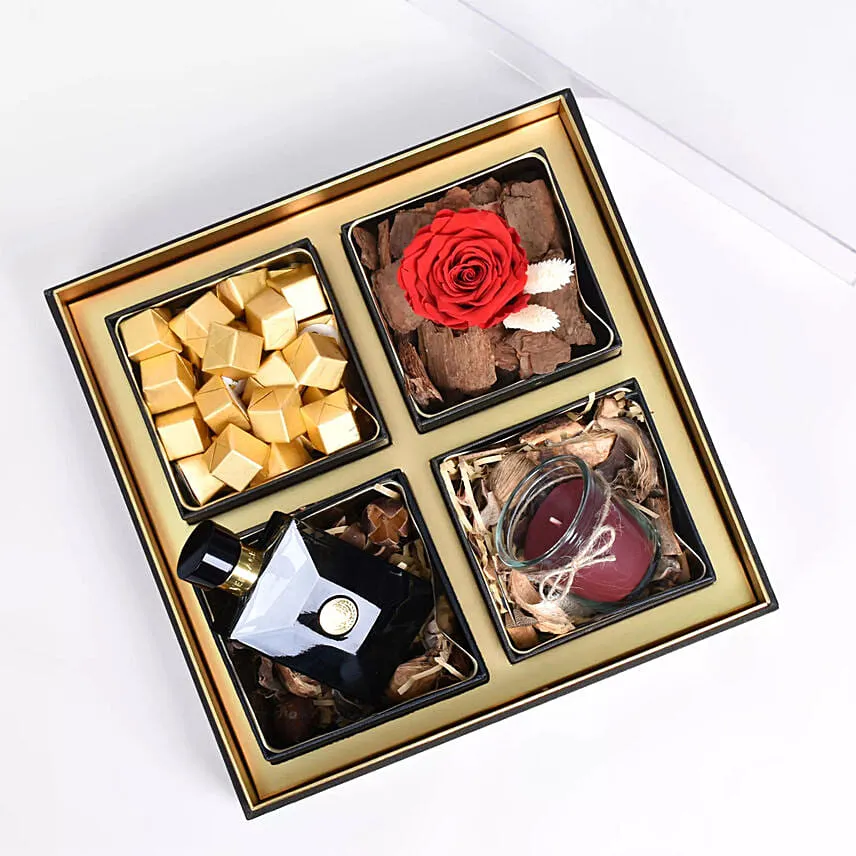 Luxury Indulgence Hamper