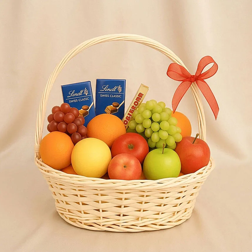Delicious Fruitful Hamper