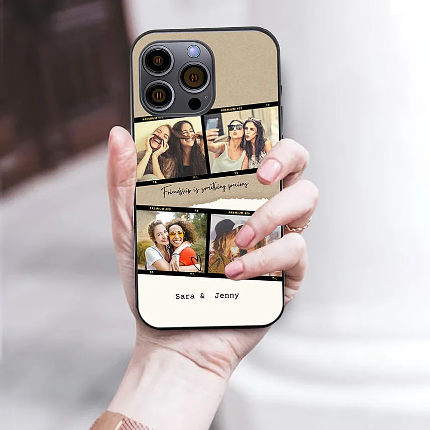 Friends Are For Ever Iphone 13 Pro Case