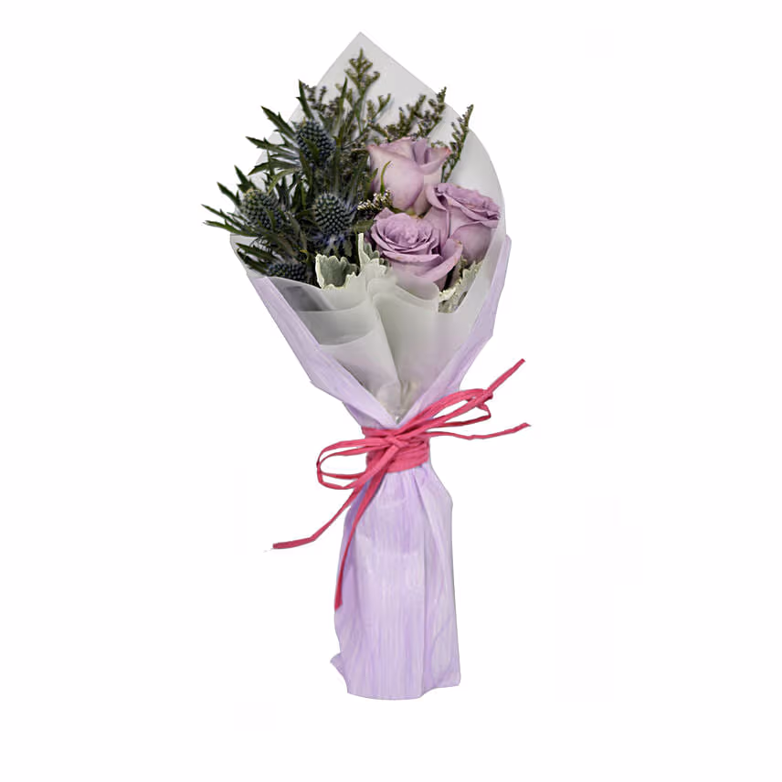 Serene Floral Bouquet