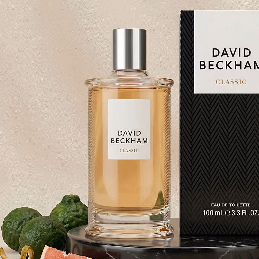 David Beckham Classic EDT 100ml