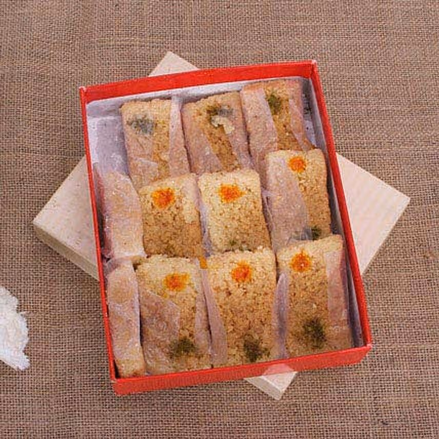 Delicious Milk Cake 500gms