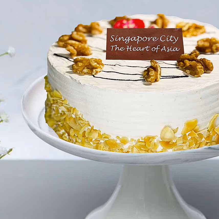 Coffee Cake For National Day