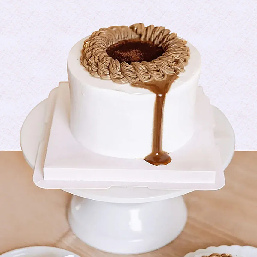 Appetizing Tiramisu Cake