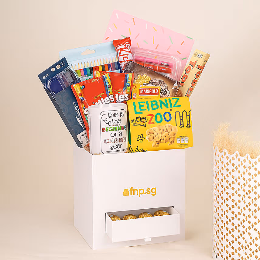 Box of Joy for Kids