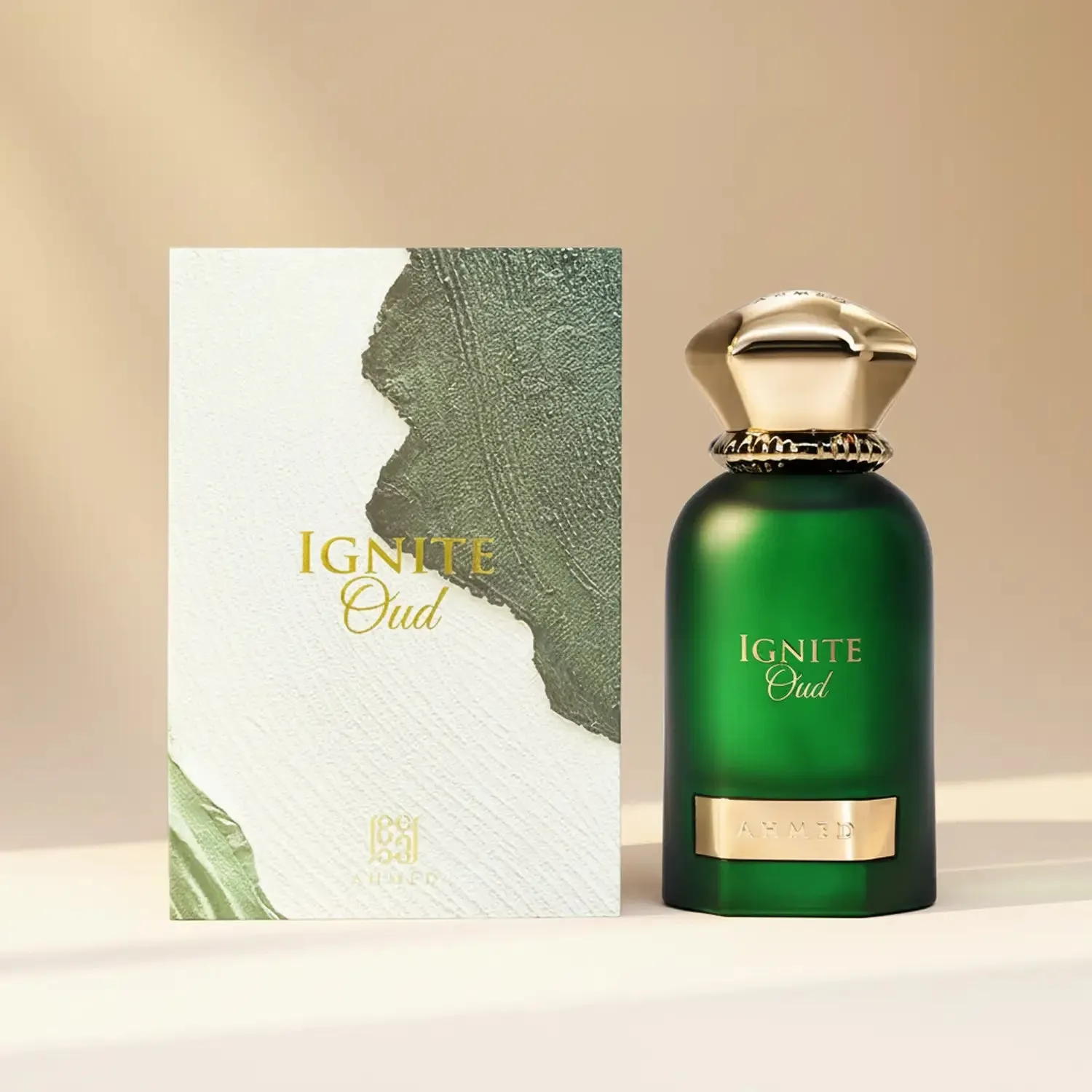 Ignite Oud 60ml Extrait De Parfum | Unisex Luxury Fragrance