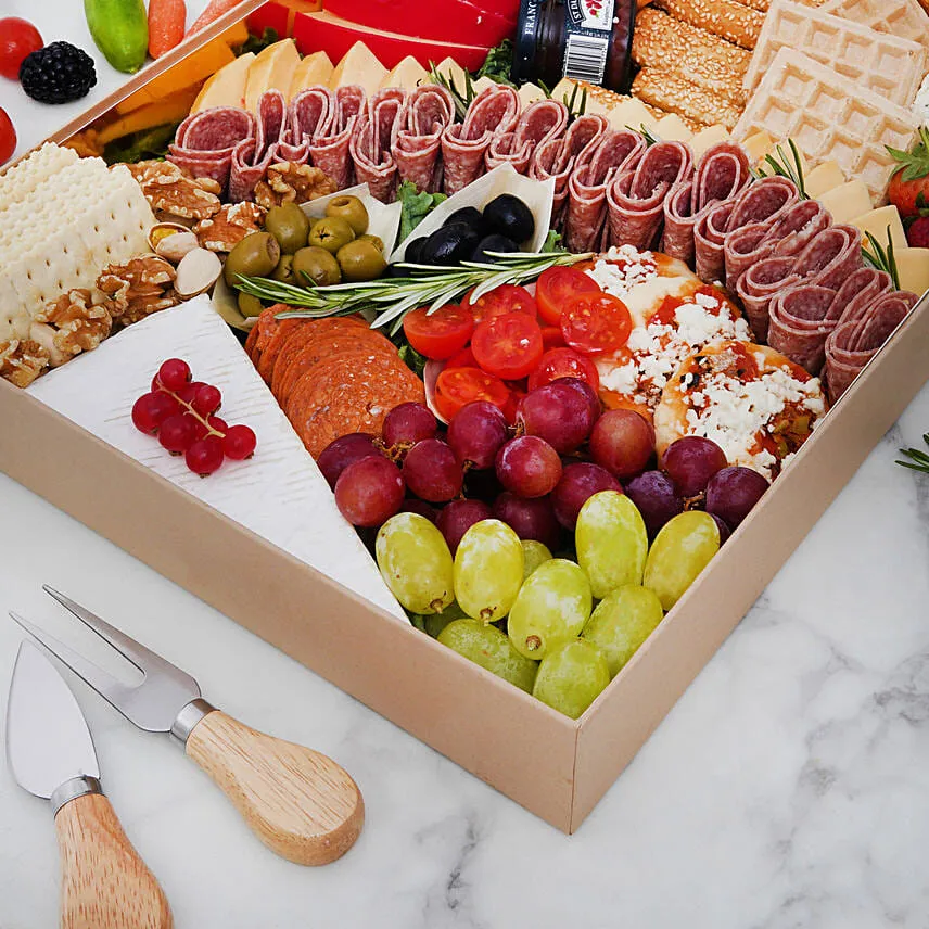 Cheese Harmony Box