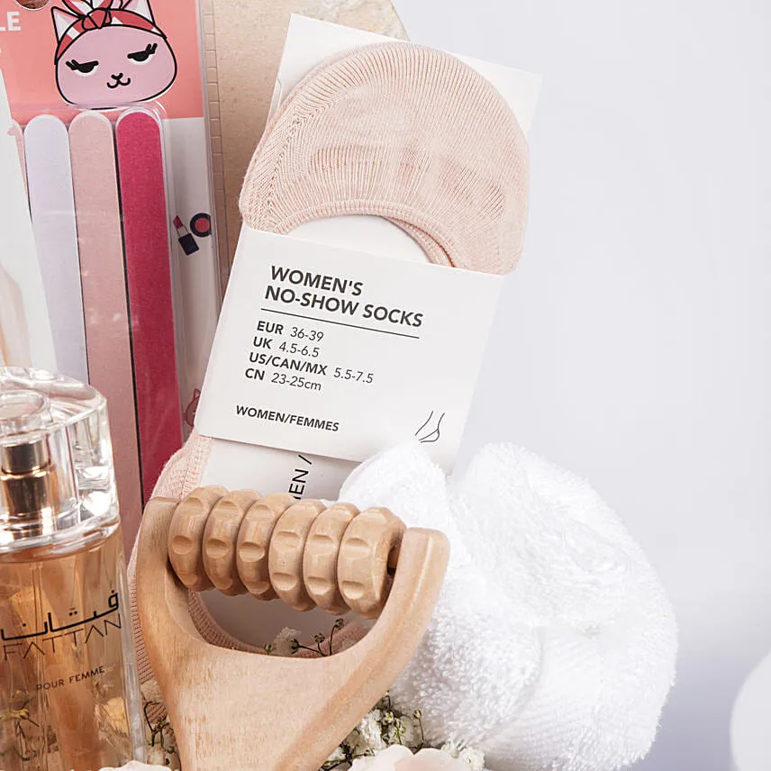 Self Love Spa Hamper