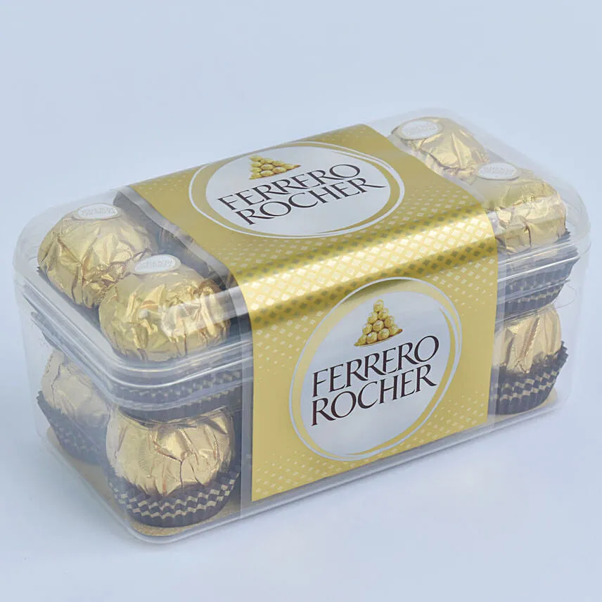 Ferrero Rocher 16