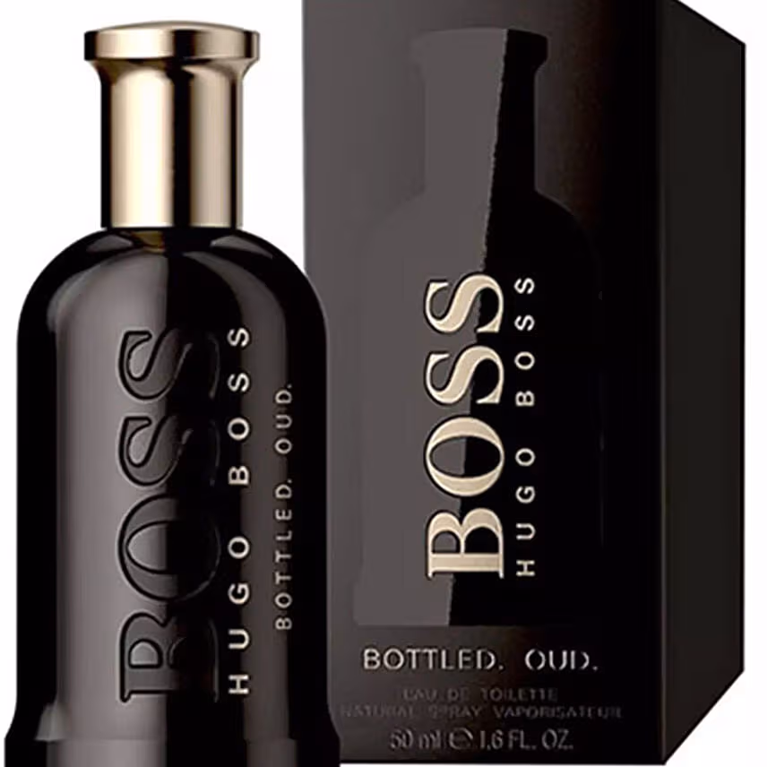Boss Bottled Oud For Men Edp