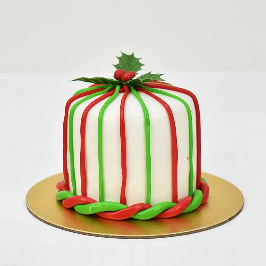 Holy Leaf Mono Cake