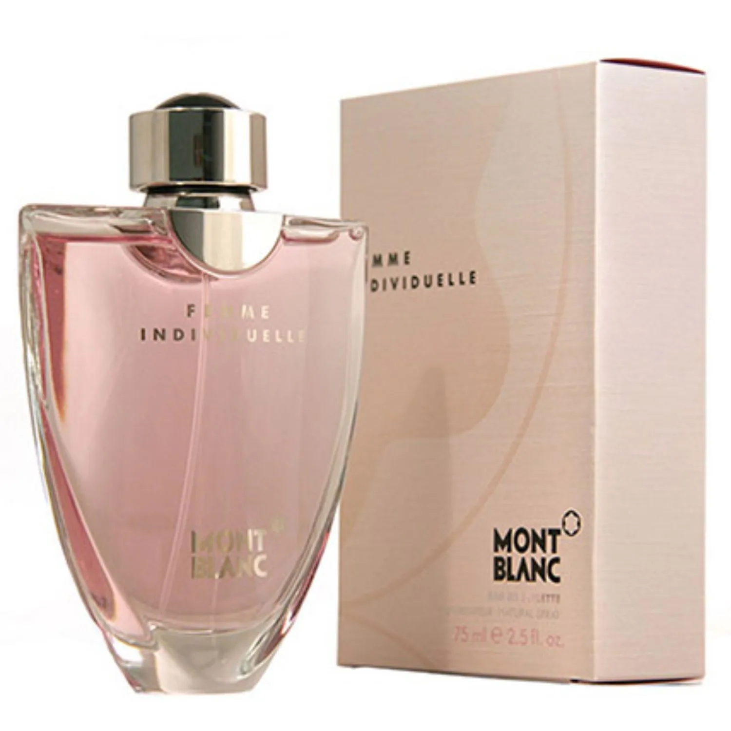 Mont Blanc EDT Individuelle Natural Spray for Women 75ml