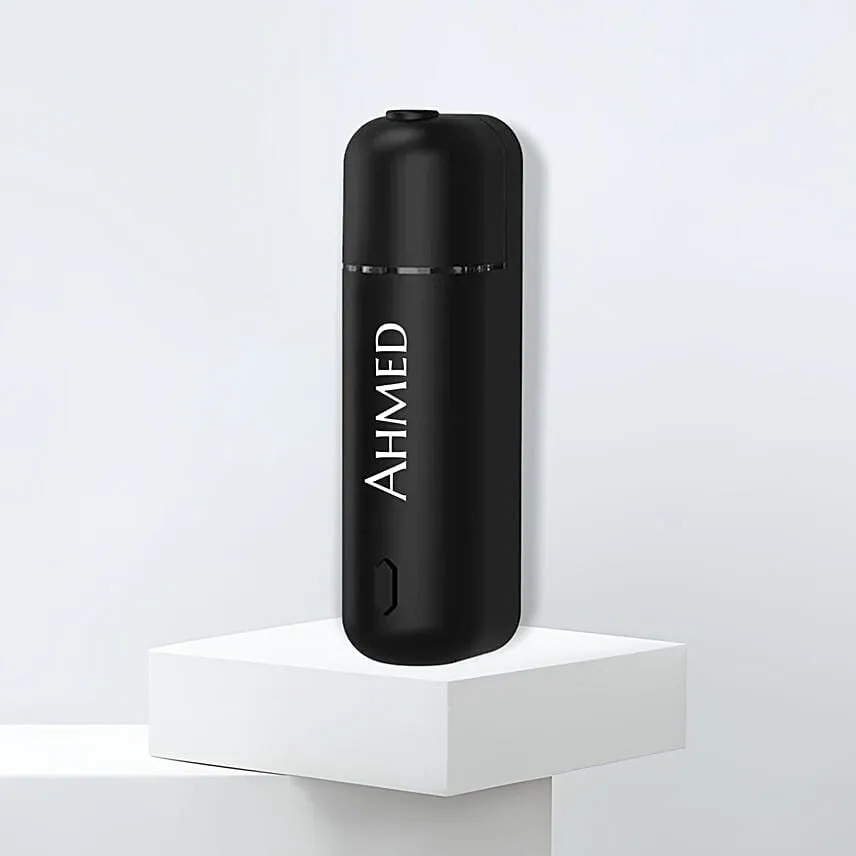 Personalized Car Diffuser Set