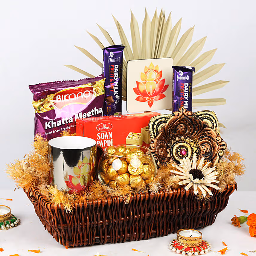 Basket of Wishes Deepavali