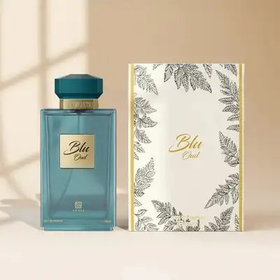 Blu Oud Unisex Eau de Parfum 100 ml - Timeless Sophistication