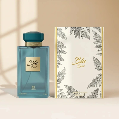 بلو عود ماء عطر للجنسين 100 مل - أناقة خالدة
