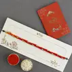Mauli Rakhi With Ferrero Rocher 16 Pcs