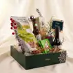 Holiday Cheers n Bubbles Hamper - New Year Wishes