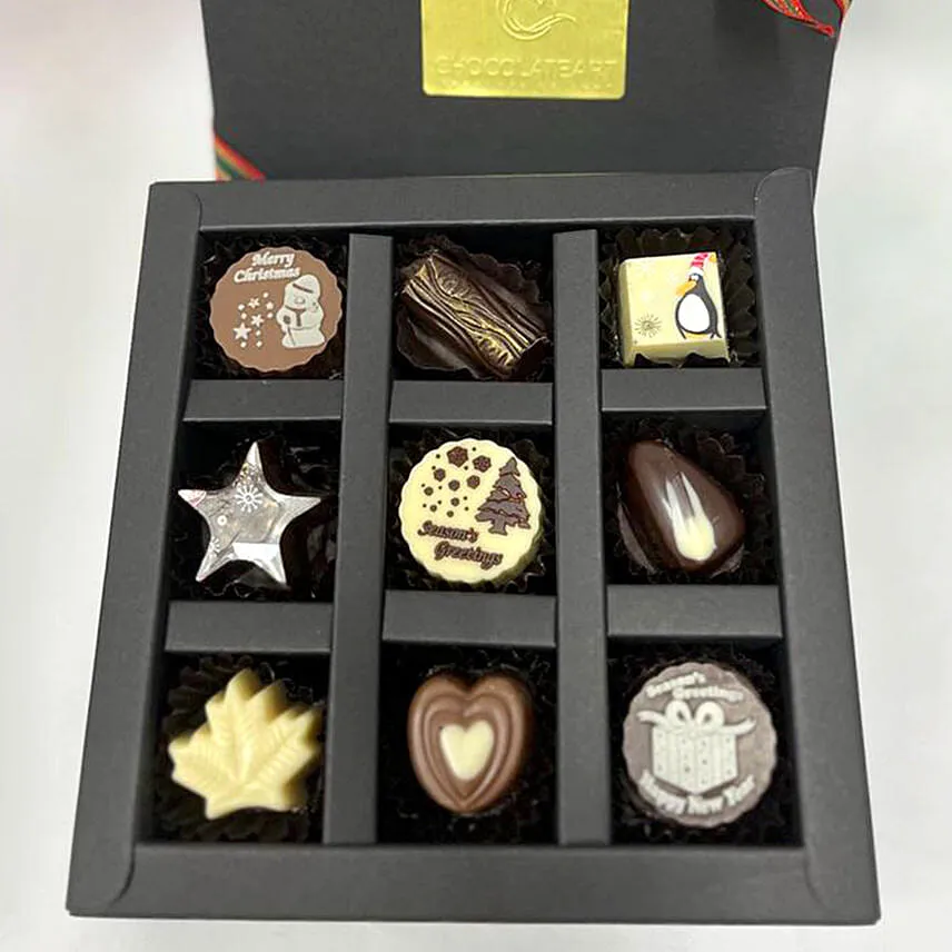 Xmas Grand Chocolate Gift Box