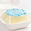 Delightful Solo Choco Surprise Monocake - Perfect Birthday Treat