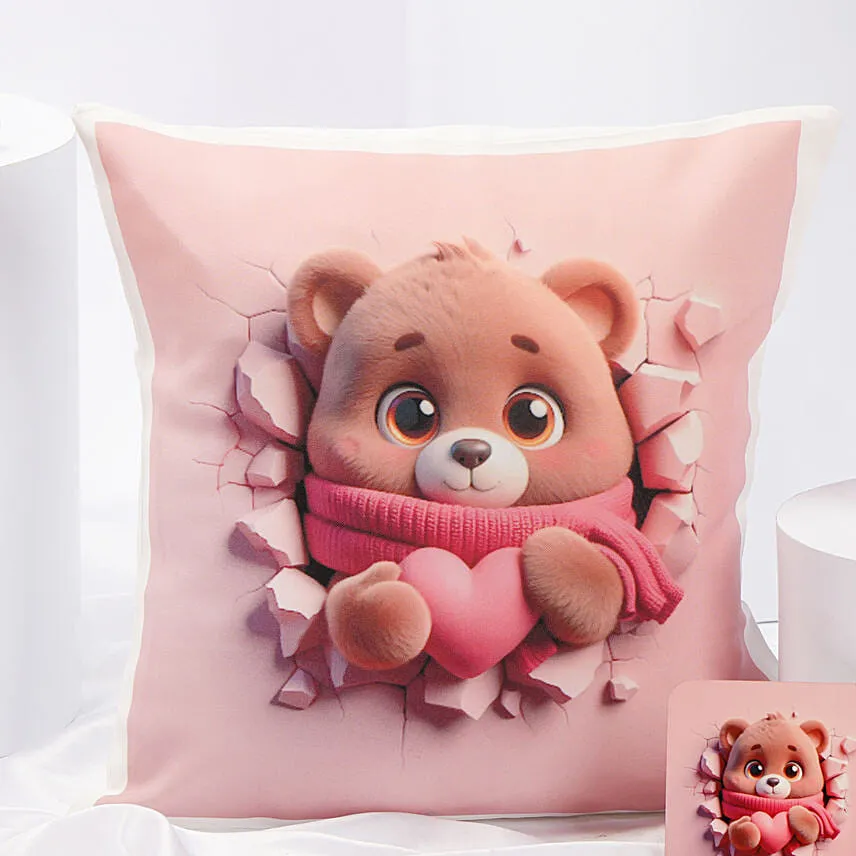 Cuddle Comfort Set