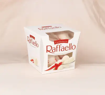 Raffaello Coconut Almond Treats 150g - Delight in Every Bite