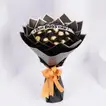 Luxurious Ferrero Rocher Chocolate Bouquet for Boss Day - Perfect Gift for the Best Boss Ever