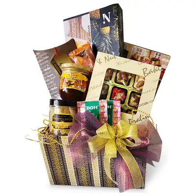 Raya Edbi Hamper Halal