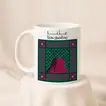 Saudi National Day Mug - With Support