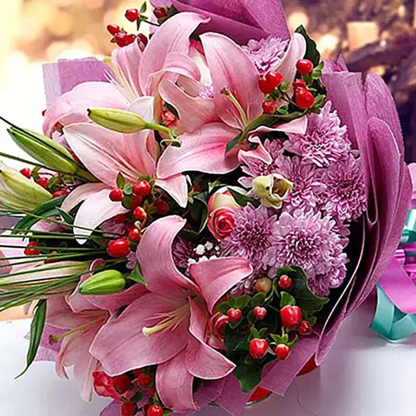 Colors of Charm