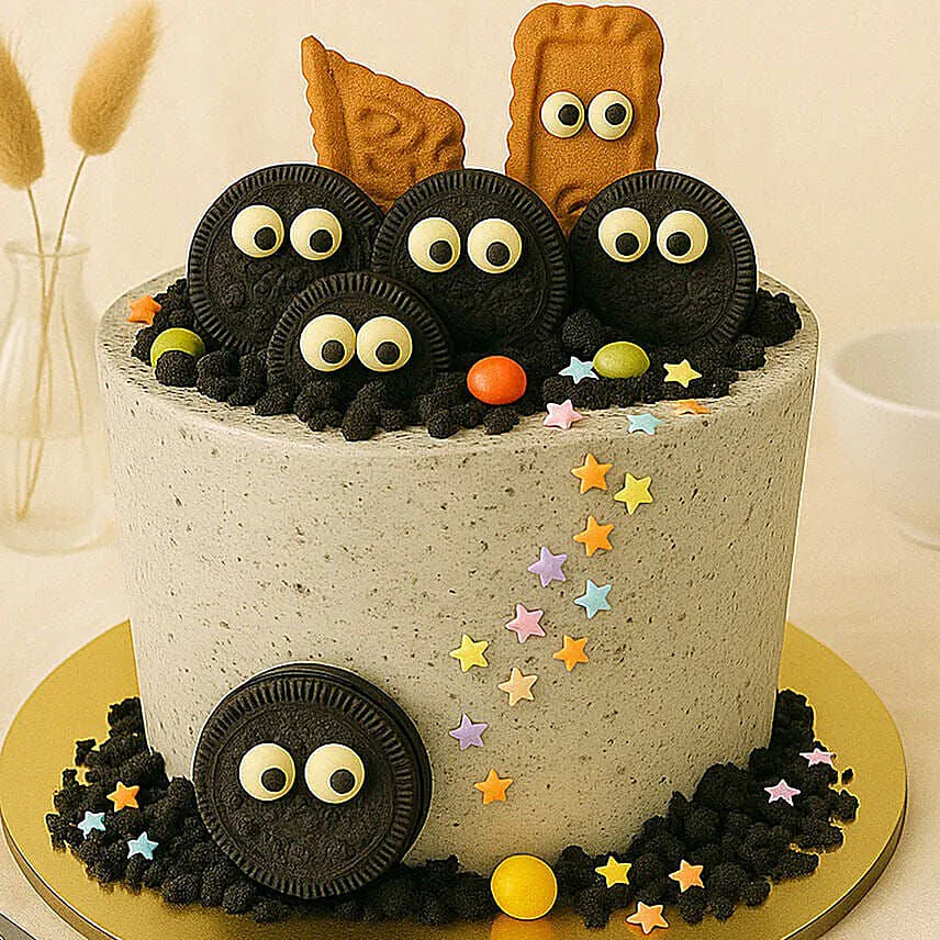 Oreo Celebration Cake