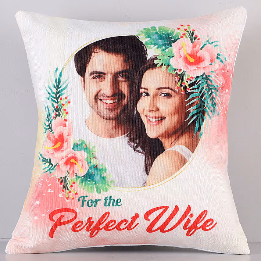 Comfortable Cushion For The Perfect Wife