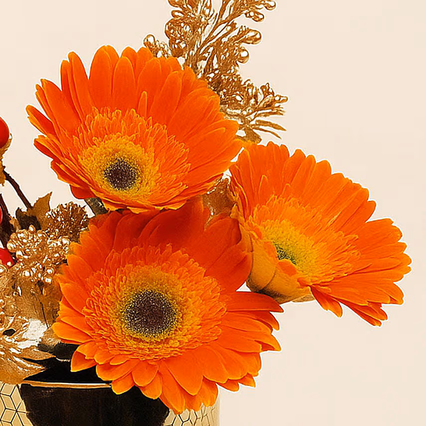 Golden Prosperity