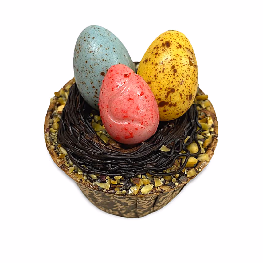Easter Themed Cupcakes