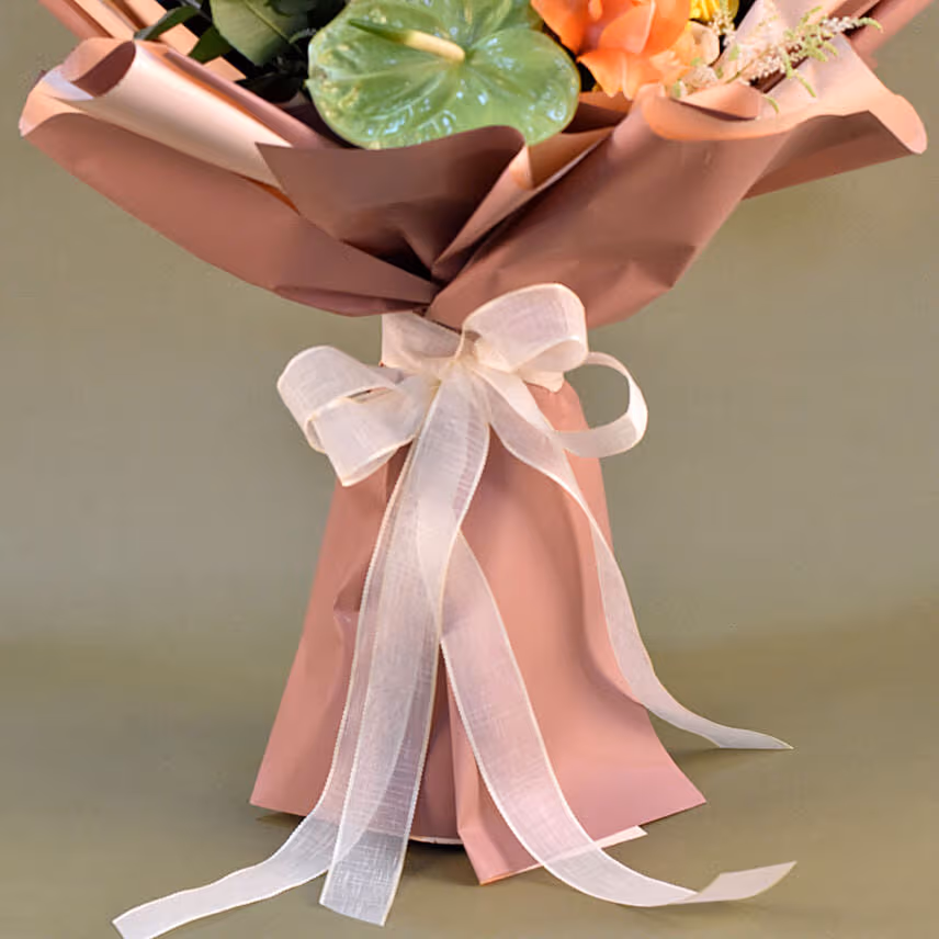 Enchanting Floral Bouquet