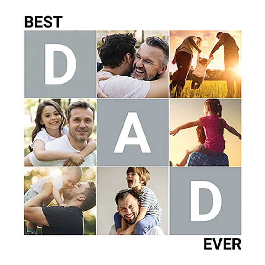Best Dad Cushion And Mug Combo