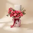 Luxurious Whispering Roses & Noir Extrait Gift Set