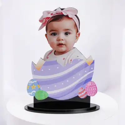 Cute Photo Personalized Caricature