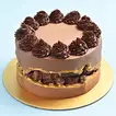 Luxechoco Celebration Cake - Exquisite Designer Chocolate Delight