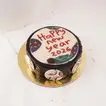 Decadent New Year Chocolate Celebration - Cake
