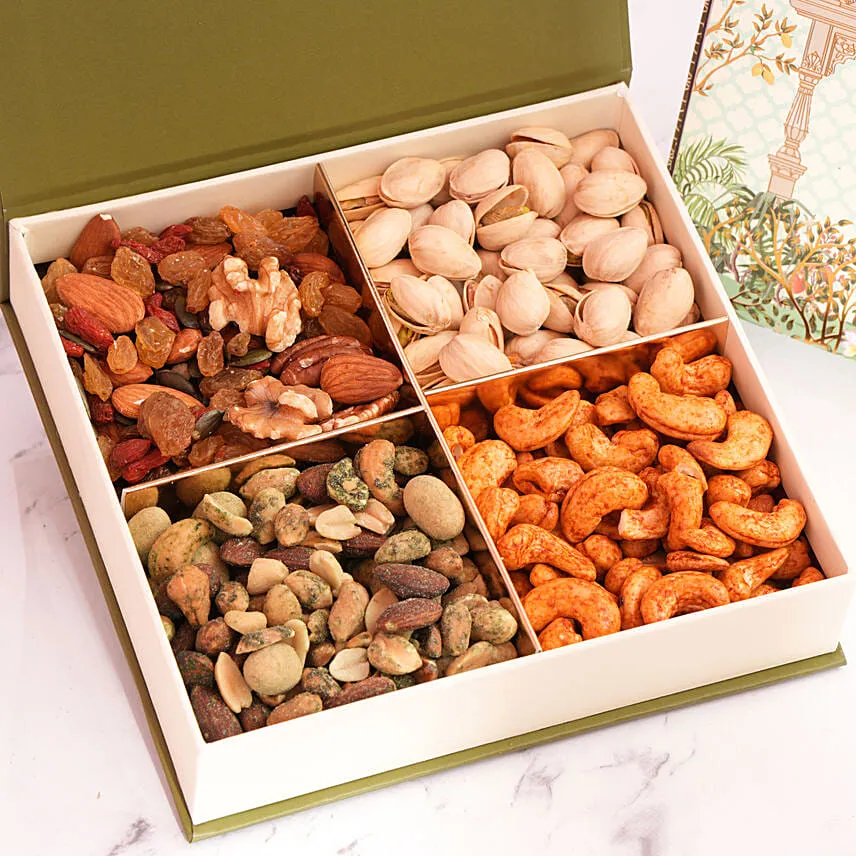 Diwali Treats & Crunch