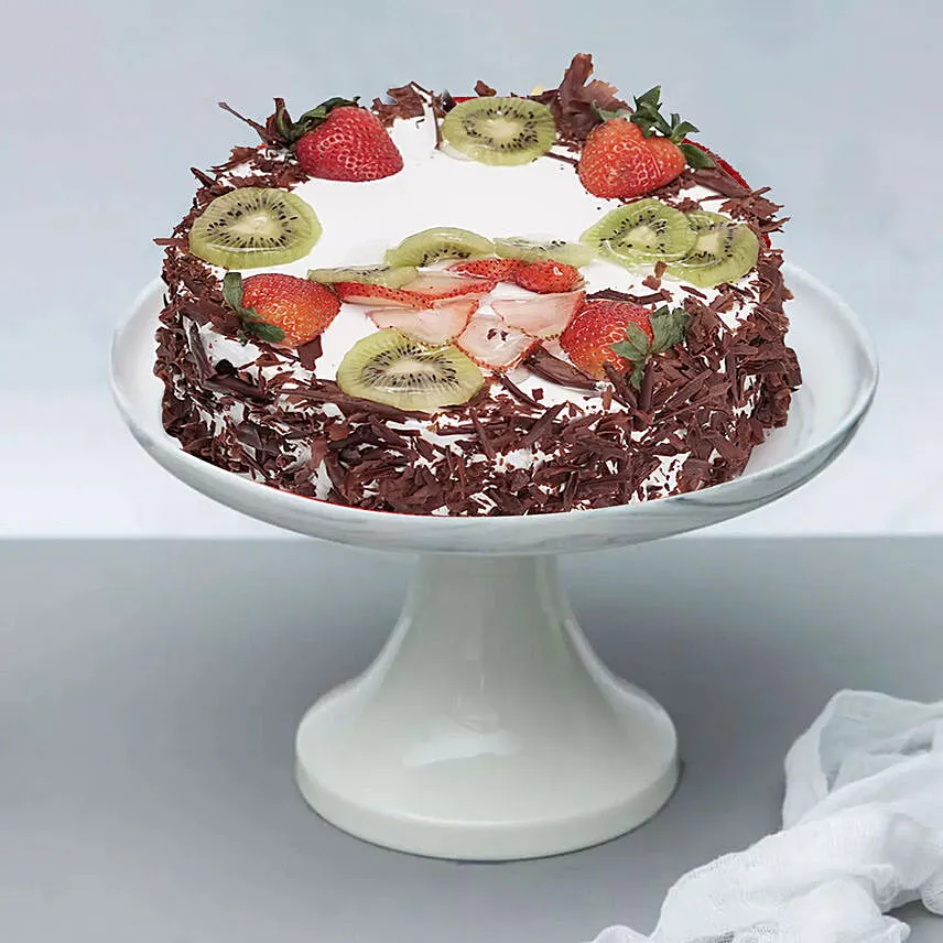 Black Forest Cake