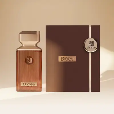 Brulee Unisex Eau de Parfum 100ml - Luxurious Fragrance