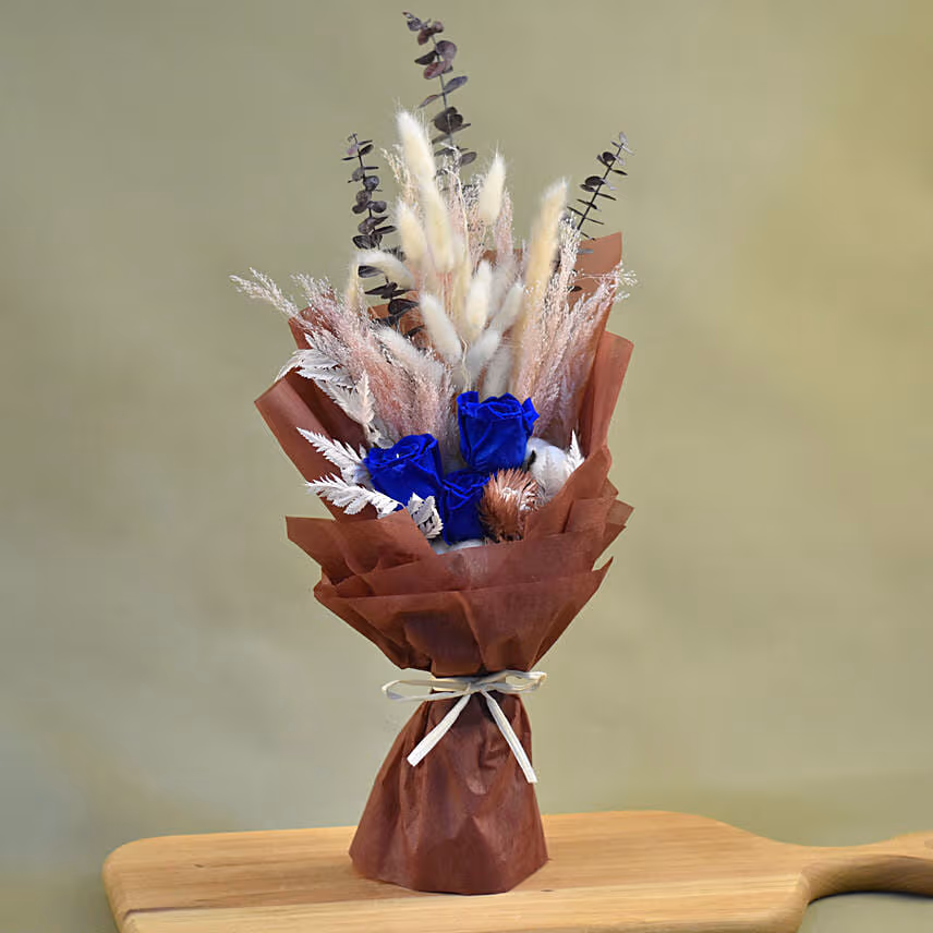 Promise of Forever Floral Bouquet