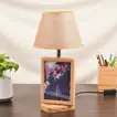 Personalised Photo Frame n Table Lamp